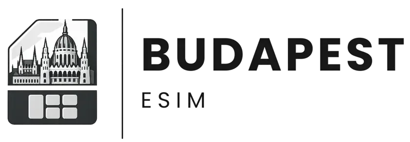 Logo Budapest eSIM