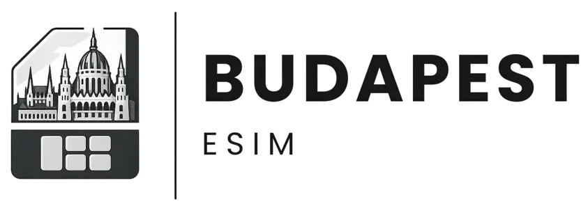 Logo eSIM Budapest